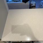Technistone Noble Ivory White - Jönköping - montering  2025-04-04