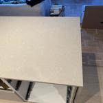 Technistone Noble Ivory White - Jönköping - montering  2025-04-04