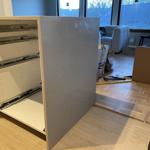 Technistone Noble Ivory White - Jönköping - montering  2025-04-04