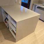 Technistone Noble Ivory White - Jönköping - montering  2025-04-04