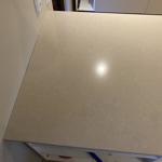 Technistone Noble Ivory White - Jönköping - montering  2025-04-04