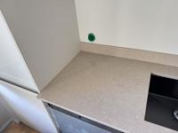 Silestone Coral Clay - Malmö - montering  2025-04-08
