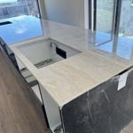 Dekton Arga - Skødstrup - montering  2025-04-12