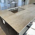 Dekton Arga - Skødstrup - montering  2025-04-12