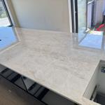 Dekton Arga - Skødstrup - montering  2025-04-12