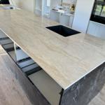Dekton Arga - Skødstrup - montering  2025-04-12
