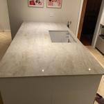Dekton Arga - Egå - montering  2025-04-30