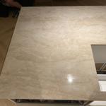 Dekton Arga - Egå - montering  2025-04-30