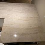 Dekton Arga - Egå - montering  2025-04-30