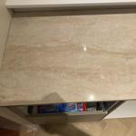 Dekton Arga - Egå - montering  2025-04-30