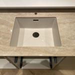 Dekton Arga - Egå - montering  2025-04-30