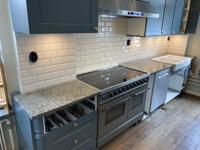 Silestone Jardin Emerald - Malmö - montering  2025-04-10