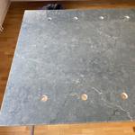 Silestone Jardin Emerald - Malmö - montering  2025-04-10