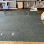 Silestone Jardin Emerald - Malmö - montering  2025-04-10