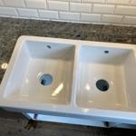 Silestone Jardin Emerald - Malmö - montering  2025-04-10