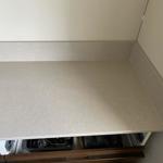 Technistone Noble Ivory White - Malmö - montering  2025-04-10