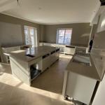 Silestone Coral Clay - Landskrona - montering  2025-04-09