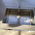 Silestone Coral Clay - Landskrona - montering  2025-04-09