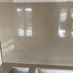 Silestone Coral Clay - Landskrona - montering  2025-04-09