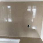 Silestone Coral Clay - Landskrona - montering  2025-04-09
