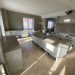 Silestone Coral Clay - Landskrona - montering  2025-04-09