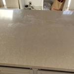 Silestone Coral Clay - Landskrona - montering  2025-04-09