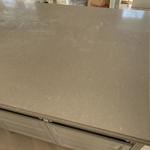 Silestone Coral Clay - Landskrona - montering  2025-04-09