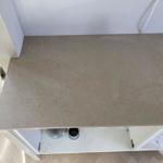 Silestone Coral Clay - Landskrona - montering  2025-04-09
