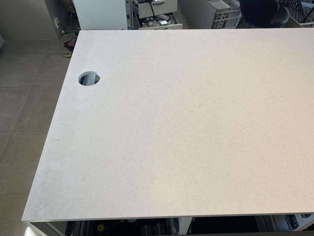 Technistone Noble Vintage - Trelleborg  - montering  2025-04-08