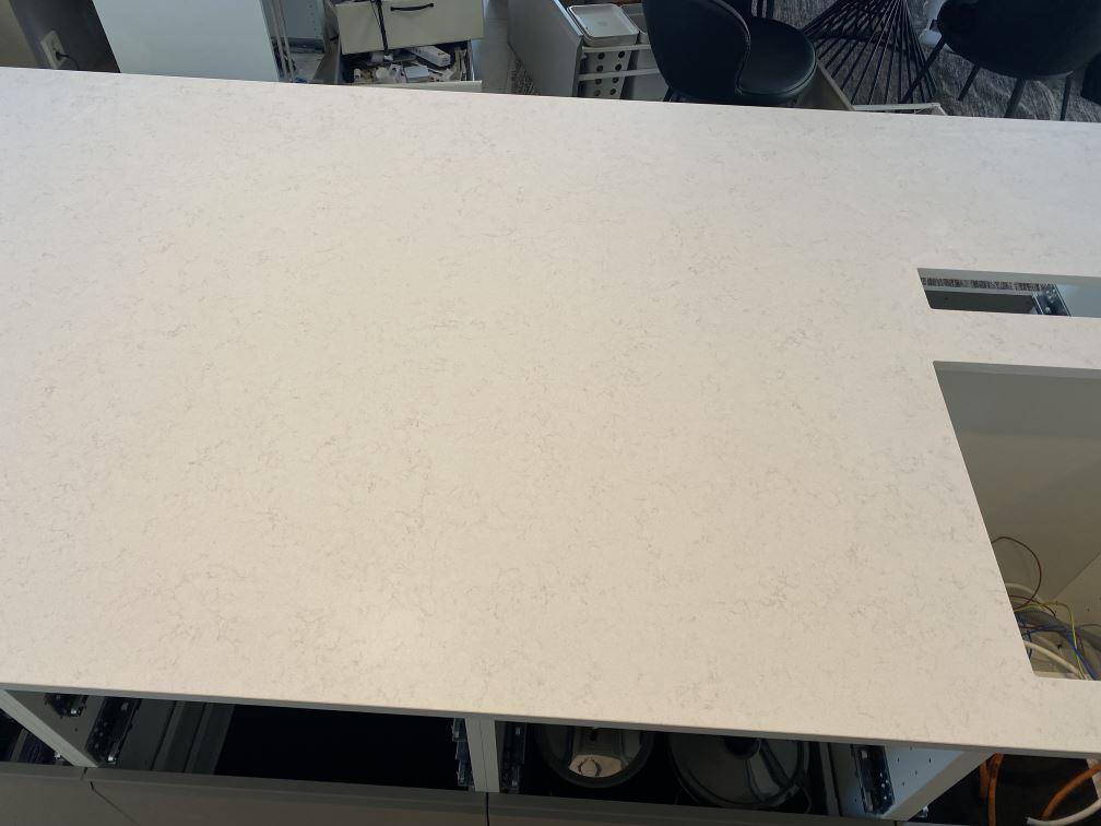 Technistone Noble Vintage - Trelleborg  - montering  2025-04-08