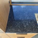 Dekton Laurent - Åsa - montering  2025-04-24