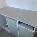 Silestone Lime Delight - Stockholm - montering  2025-04-11