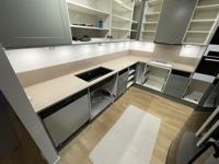 Technistone Noble Troya - Solna - montering  2025-04-13