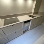 Technistone Noble Ivory White - Stockholm - montering  2025-04-12