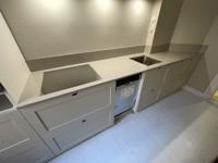 Technistone Noble Ivory White - Stockholm - montering  2025-04-12