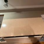 Silestone Coral Clay - Hässleholm - montering  2025-04-08
