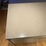 Silestone Coral Clay - Hässleholm - montering  2025-04-08