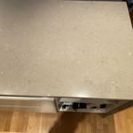 Silestone Coral Clay - Hässleholm - montering  2025-04-08