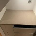 Silestone Coral Clay - Hässleholm - montering  2025-04-08