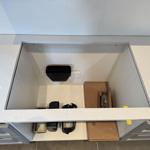 Technistone Noble Supreme White - Klagstorp - montering  2025-04-11