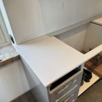 Technistone Noble Supreme White - Klagstorp - montering  2025-04-11