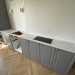 Carrara C - Charlottenlund - montering  2025-04-27
