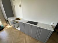 Carrara C - Charlottenlund - montering  2025-04-27