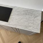 Carrara C - Charlottenlund - montering  2025-04-27