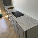 Carrara C - Charlottenlund - montering  2025-04-27