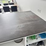 Dekton Trilium - Snekkersten - montering  2025-04-13