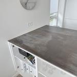 Dekton Trilium - Snekkersten - montering  2025-04-13