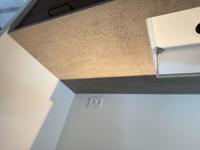 Dekton Keon - Hørsholm - montering 2025-04-20