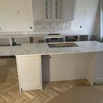 Technistone romano ricco - Bjärred - montering  2025-04-23