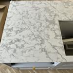 Technistone romano ricco - Bjärred - montering  2025-04-23